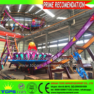 <span class=keywords><strong>Parque</strong></span> Temático paseos atractivo hilado coche/<span class=keywords><strong>comprar</strong></span> juegos alegría coche Bola <span class=keywords><strong>de</strong></span> pulverización - Product Image 5