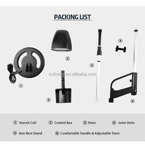 Cofinder MD-4050 yeraltı altın metal dedektörü hazine bulucu bulucu makinesi - Product Image 5