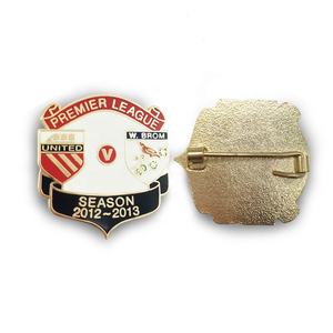 Лидер продаж, рекламная продукция, мягкая эмалированная булавка на лацкан - Product Image 2