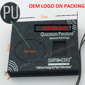 Promotion spéciale Pendentif Scalaire D'énergie Quantique Fusion Excel OM <span class=keywords><strong>Design</strong></span> Votre Meilleur Souvenir Cadeau - Product Image 6