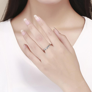 Anillos GR08 <span class=keywords><strong>de</strong></span> Plata <span class=keywords><strong>de</strong></span> Ley 925 <span class=keywords><strong>con</strong></span> Estampado <span class=keywords><strong>de</strong></span> Huellas <span class=keywords><strong>de</strong></span> Patas <span class=keywords><strong>de</strong></span> Mascotas para Mujer, Lindos Anillos <span class=keywords><strong>de</strong></span> Plata <span class=keywords><strong>con</strong></span> Huellas <span class=keywords><strong>de</strong></span> <span class=keywords><strong>Perro</strong></span> y Gato, Ideales para Bodas y Uso Diario - Product Image 6