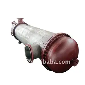 Titanium Floating Type Shell & Tube Heat Exchanger