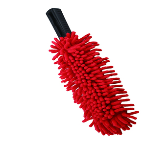 Cepillo antipolvo para coche interior suave de microfibra, plumero para coche - Product Image 2