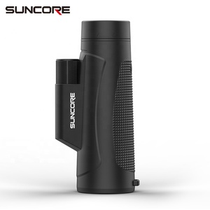 Télescopes monoculaires SUNCORE, 10X42, faible vision nocturne, lunette d'observation pour adultes avec adaptateur de photographie pour <span class=keywords><strong>téléphone</strong></span> portable et <span class=keywords><strong>sans</strong></span> <span class=keywords><strong>fil</strong></span> - Product Image 5