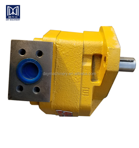 ปั๊มเกียร์ไฮดรอลิกแบบ CBY1045สำหรับรถตักดินขนาดเล็กอะไหล่เครื่องจักรก่อสร้าง - Product Image 6