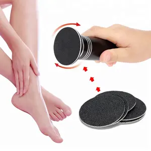 Tốc Độ Nhanh Hơn Loại Bỏ Vết Chai, Ngô, Da Chết Điện Tử Pedicure Foot Scrubber