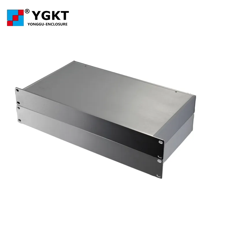 1u rackmount सर्वर चेसिस 19 रैक बाड़े