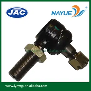 Chinese jac truck hfc1030 parts tir rod end ball joint jac foton yuejin dfac 3003520d306