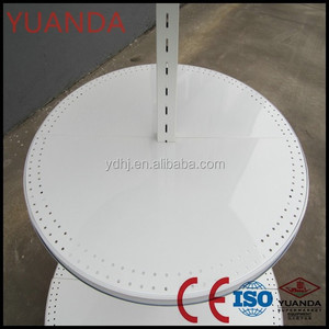 2015 estilo popular ronda zapatero para hipermercado y tienda con venta directa de la fábrica - Product Image 4
