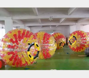 Tốt nghề thủ công Inflatable nước zorb lăn bóng