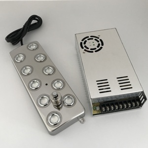 Máy Phun Sương 10 Đĩa Làm Mát Ngoài Trời, Giảm Giá Tốt Nhất Cho Vườn - Product Image 6