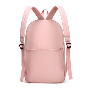 Di alta Qualità Materiale di Nylon Giorno <span class=keywords><strong>Zaini</strong></span> Borsa Da Viaggio Resistente Delle Donne Zaino Sacchetti di Scuola per le Ragazze - Product Image 3