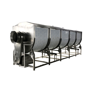 Li Gong de Haute Qualité Automatique de Frites De Pommes De Terre Frites <span class=keywords><strong>Légumes</strong></span> Machine de Blanchiment - Product Image 1