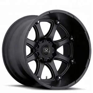 Suv Rims China Hot Sale 4x4 Off Road Casting Pick Up Wheels Rims For SUV Sport Vehicle