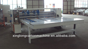 KCシリーズセミオートスロッター/ボール紙スロッター機 - Product Image 2