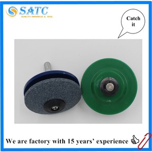 Doble cuchillo de <span class=keywords><strong>piedra</strong></span> afilador Doble <span class=keywords><strong>cara</strong></span> de afilado - Product Image 1