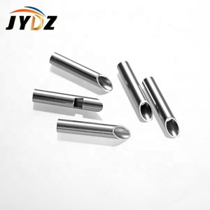 Frap — <span class=keywords><strong>tube</strong></span> iridien platine ultra fin, en alliage, cat90ir10 - Product Image 4