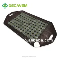Natural jade bed cushion/Heating cushion for office chair mat pad