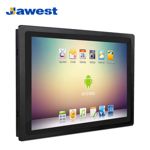 JAWEST Màn Hình Cảm Ứng 10 Inch <span class=keywords><strong>Android</strong></span> Máy Tính Bảng Công Nghiệp Bảng Điều Chỉnh <span class=keywords><strong>PC</strong></span> Với Nhúng VESA Gắn Kết Cho Pos Y Tế Công Nghiệp Kiosk - Product Image 5