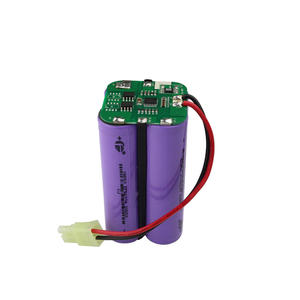 <span class=keywords><strong>3</strong></span>,7 v 7200 mah Li-Ion 18650 Batterie pack - Product Image 4