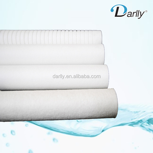 10 pulgadas de fusión por soplado PP cartucho de filtro de agua/agua de Ósmosis Inversa filtro de núcleo - Product Image 3