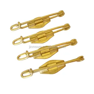 Garment Decorative Brass Germany Safety Pin Wholesale With High Quality