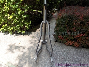 Mira 986 bici de montaña de titanio/29er/26er con dropout deslizante con enrutamiento interno de alta calidad de carbono/<span class=keywords><strong>AL</strong></span> - Product Image 2
