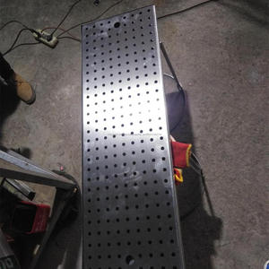 bandeja de goteo 60*30*2.5cm inox para pilon - Product Image 2