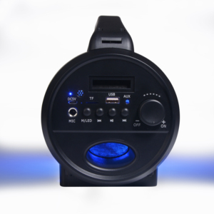 <span class=keywords><strong>Dj</strong></span> a mené sans fil bluetooth voiture audio karaoké waterproofo son haut-parleur extérieur portatif - Product Image 5