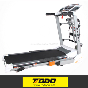 Cinta de correr portátil <span class=keywords><strong>TODO</strong></span> CE Cinta de correr eléctrica de uso doméstico Mini cinta andadora - Product Image 1