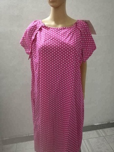 Batas de Maternidad KY para Mujeres Embarazadas, Batas de Hospital Personalizadas al por Mayor, Batas de Parto, Batas de <span class=keywords><strong>Lactancia</strong></span> para Madres - Product Image 6