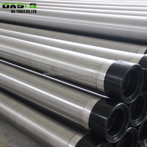 Chất Lượng cao Nước Bằng Thép Không Gỉ Lọc Lưới Màn Hình/Nước Giếng Lọc Cát/Nước Giếng Cát Màn Hình - Product Image 4