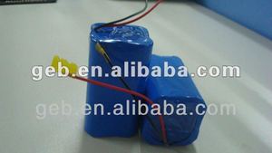 Recargable de alta tasa de polímero de litio de la batería lipo para RC modelos de helicópteros 11.1V4000mAh - Product Image 1