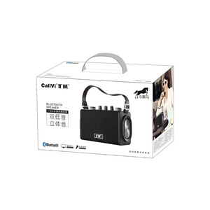 Callvi V-832 UHF Microphones Sans Fil <span class=keywords><strong>Portable</strong></span> Pa Sans Fil PA Karaoké Haut-Parleur <span class=keywords><strong>Amplificateur</strong></span> <span class=keywords><strong>de</strong></span> <span class=keywords><strong>Voix</strong></span> - Product Image 6