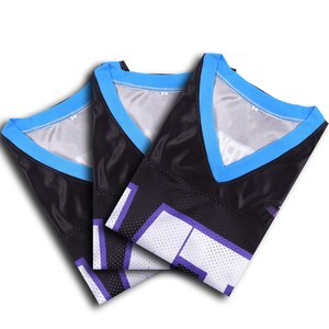 custom cheap canada ice hockey jersey minimum - Product Image 3