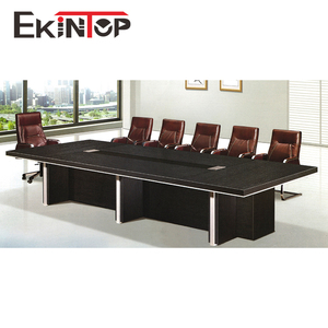 EkintopรอบExecutiveห้องประชุมห้องประชุมสำนักงานตารางเฟอร์นิเจอร์โต๊ะ - Product Image 5