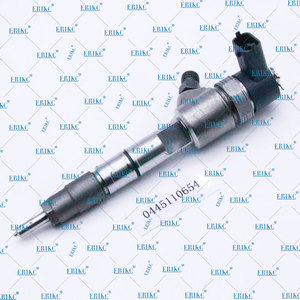 Injecteur de carburant ERIKC Bico 0445 110 654 Injecteurs de carburant diesel à vendre 0445110654 Injection à rampe commune 0 445 110 654 - Product Image 4