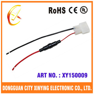 2 pin pirinç otomotiv kablo demeti ürünleri - Product Image 1