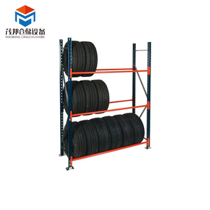 Estante de acero apilable para almacenamiento de neumáticos de camión, de alta calidad, proveedor profesional de Guangzhou - Product Image 2