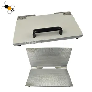 Beekeeping equipment casting mould embossing machine beeswax foundation machine