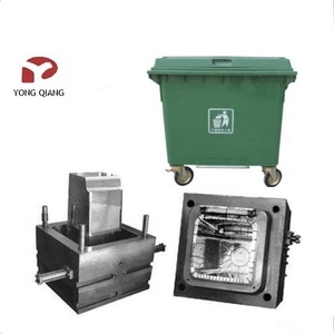 1100L nhựa thùng rác khuôn nhà máy, cung cấp kích cỡ khác nhau của thùng rác <span class=keywords><strong>bin</strong></span> khuôn - Product Image 1