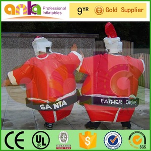 Niños y adultos inflable trajes de lucha de sumo made in China - Product Image 3