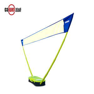 Durable Et Nouveau Design Multifonction Extérieur Vente Chaude En Plastique <span class=keywords><strong>Badminton</strong></span> Ensemble - Product Image 3