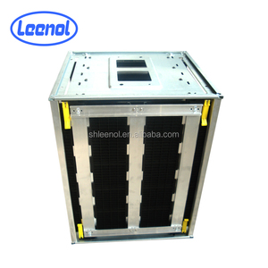 LN-C807 <span class=keywords><strong>SMT</strong></span> ESD Chống Tĩnh Điện Có Thể Điều Chỉnh Nhiệt Độ Cao Tạp Chí Hiển Thị Giá Kim Loại Cho PCB Chủ - Product Image 4