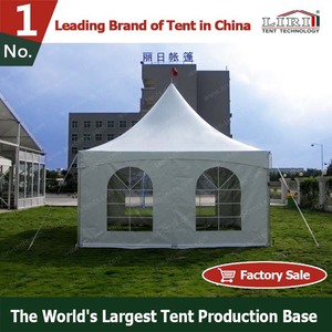 Las más grandes fábricas de marquesina de vidrio en china para frecerle carpas en todo tipo de eventos - Product Image 2