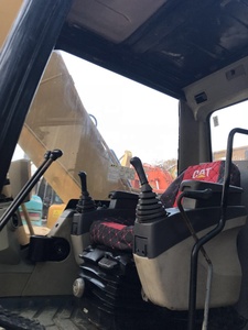 Excavadora de orugas hidráulica Caterpillar 320CL usada con componentes centrales Motor y bomba Nombre del producto Cat 320C - Product Image 6