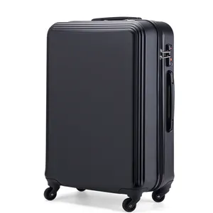 定制便携式轻便ABS PC硬壳行李硬边手提箱