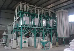 Grain Flour Mill Machines Manufacturing Companies In China