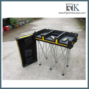 RK de madera personalizada de <span class=keywords><strong>DJ</strong></span> controlador de vuelo para pioneros DDJ SX - Product Image 1