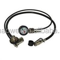 Respirador KELUOER G-F-20 de 6.8 L con Sistema de Respiración Autónoma (SCBA) de Silicona para Bomberos, con Certificación ISO9001 para Rescate en la Industria Química - Product Image 3